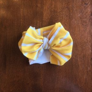 Baby Bows and Headwraps